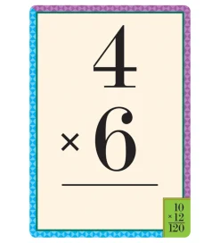 Eeboo Spil>Læringsspil - Multiplikation