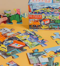 Eeboo Puslespil><noscript><img width=