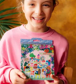 Eeboo Bøger|Malebog>Skitseblok - Sweet Celebration