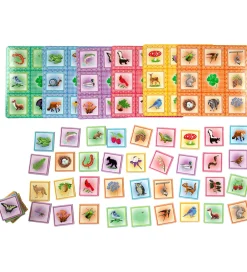 Eeboo Spil>Spil - Billedlotteri - Busy Woods