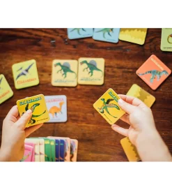 Eeboo Spil>Spil - Huskespil - Dinosaur