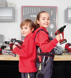 Einhell Udeleg Og Udendørs Legetøj|Rolleleg>Værktøj - Legetøj - Børneværktøjsbælte