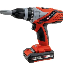 Einhell Udeleg Og Udendørs Legetøj|Rolleleg>Værktøj - Legetøj - Værktøjskasse m. Boremaskine