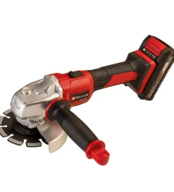 Einhell Udeleg Og Udendørs Legetøj|Rolleleg>Værktøj - Legetøj - Værktøjskasse m. Vinkelsliber