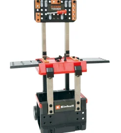 Einhell Udeleg Og Udendørs Legetøj|Rolleleg>Værktøj - Legetøj - Værktøjsbænk - 3-i-1 - 85 Dele