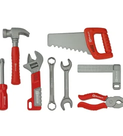 Einhell Udeleg Og Udendørs Legetøj|Rolleleg>Værktøj - Legetøj - Værktøjskasse m. 9 Dele