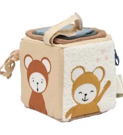 Fabelab Aktivitetslegetøj>Aktivitetslegetøj - Bob Has Feelings - Multi Colours