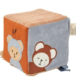 Fabelab Aktivitetslegetøj>Aktivitetslegetøj - Bob Has Feelings - Multi Colours