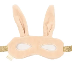 Fabelab Rolleleg>Udklædning - Animal Mask - Bunny - Dusty Rose