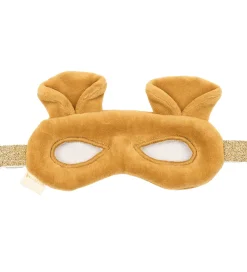 Fabelab Rolleleg>Udklædning - Animal Mask - Bear - Ochre