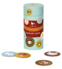 Fabelab Spil>Vendespil - Four Seasons