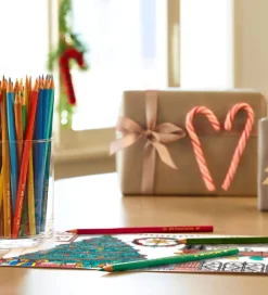 Faber-Castell Tuscher Og Farver>Farveblyanter - Slot - 36 stk - M