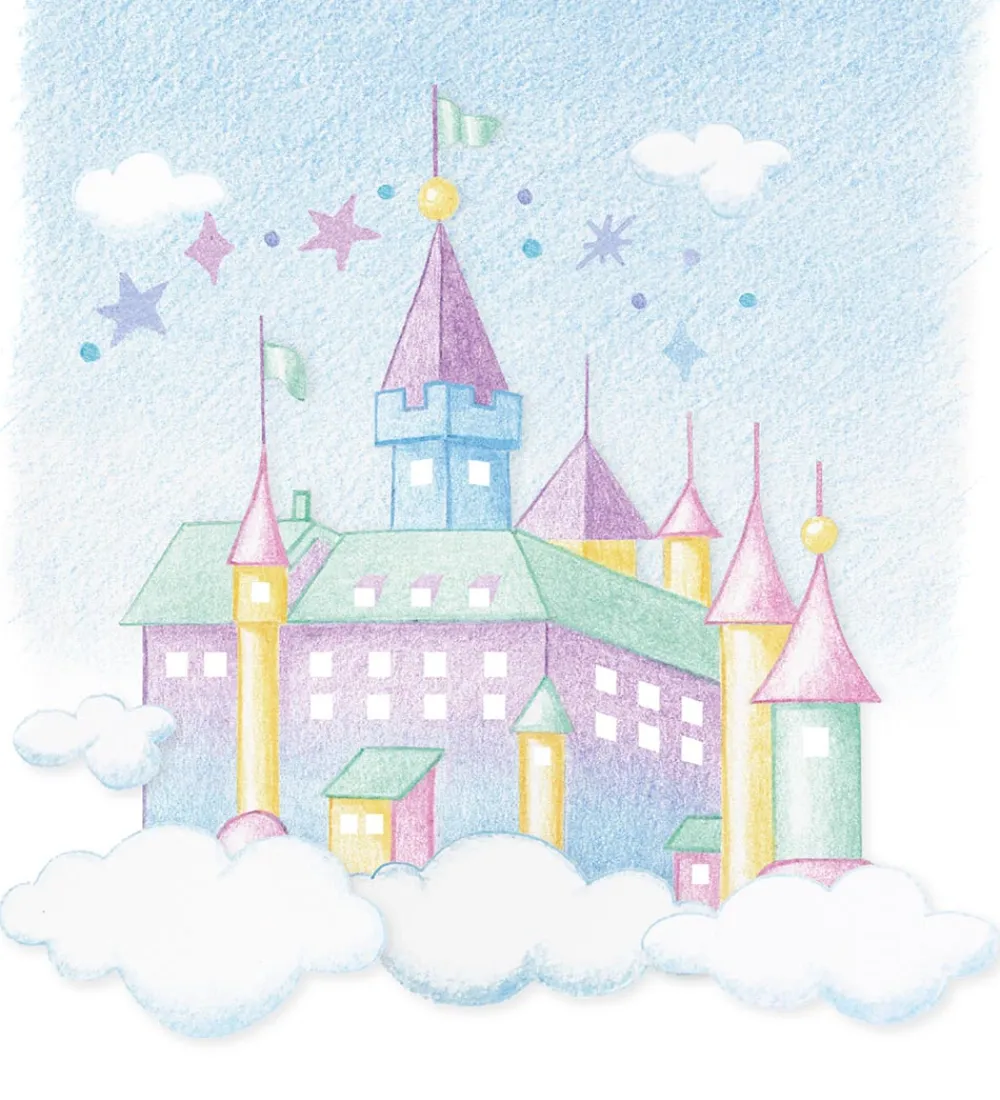 Faber-Castell Tuscher Og Farver>Farveblyanter - Slot - 10 stk - Pastel