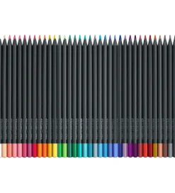 Faber-Castell Tuscher Og Farver>Farveblyanter - 36 stk. - Trekantet - Multi