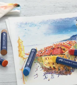 Faber-Castell Tuscher Og Farver><noscript><img width=