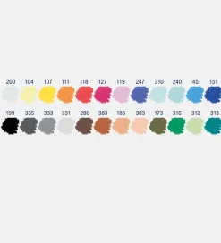 Faber-Castell Kreativ Leg|Tuscher Og Farver>Tuscher - 24 Stk. - Goldfaber Sketch