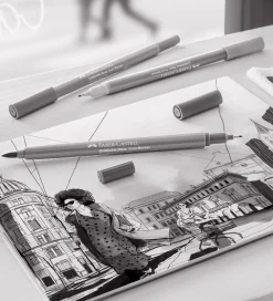 Faber-Castell Tuscher Og Farver><noscript><img width=