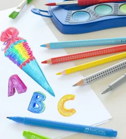 Faber-Castell Tuscher Og Farver><noscript><img width=