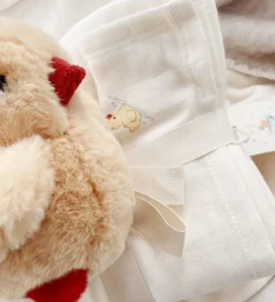 Fanga Fontana Gribelegetøj|Babylegetøj>Rangle - Teddy - Straw