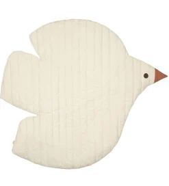 Ferm Living Legetæpper Og Legegulve>Legetæppe - Quilted - Swif - Undyed