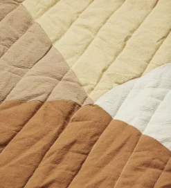 Ferm Living Legetæpper Og Legegulve>Legetæppe - Quilted - Swif - Multi