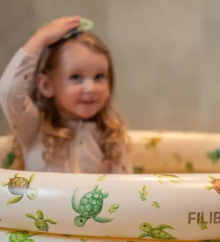 Filibabba Udeleg Og Udendørs Legetøj|Badebassin>Badebassin - Alfie - 150 cm - First Swim