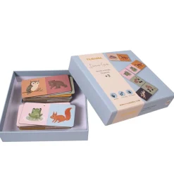 Filibabba Spil>Domino - Nordiske Dyr