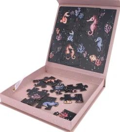 Filibabba Spil|Puslespil>Magnetisk Puslespil - 20 Brikker - Søheste