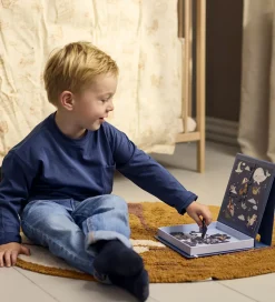 Filibabba Spil|Magnetlegetøj>Magnetisk Puslespil - Dreamy Adventurers