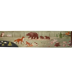 Filibabba Puslespil>Puslespil - 30 Brikker - Nordiske Dyr