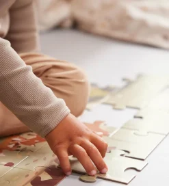 Filibabba Puslespil>Puslespil - 30 Brikker - Nordiske Dyr