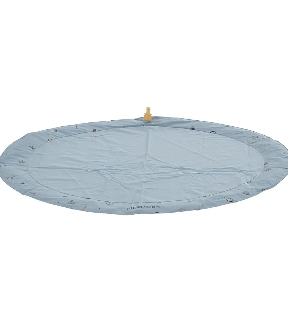 Filibabba Vandleg>Sprinkler Måtte - Alfie - Little Sailor