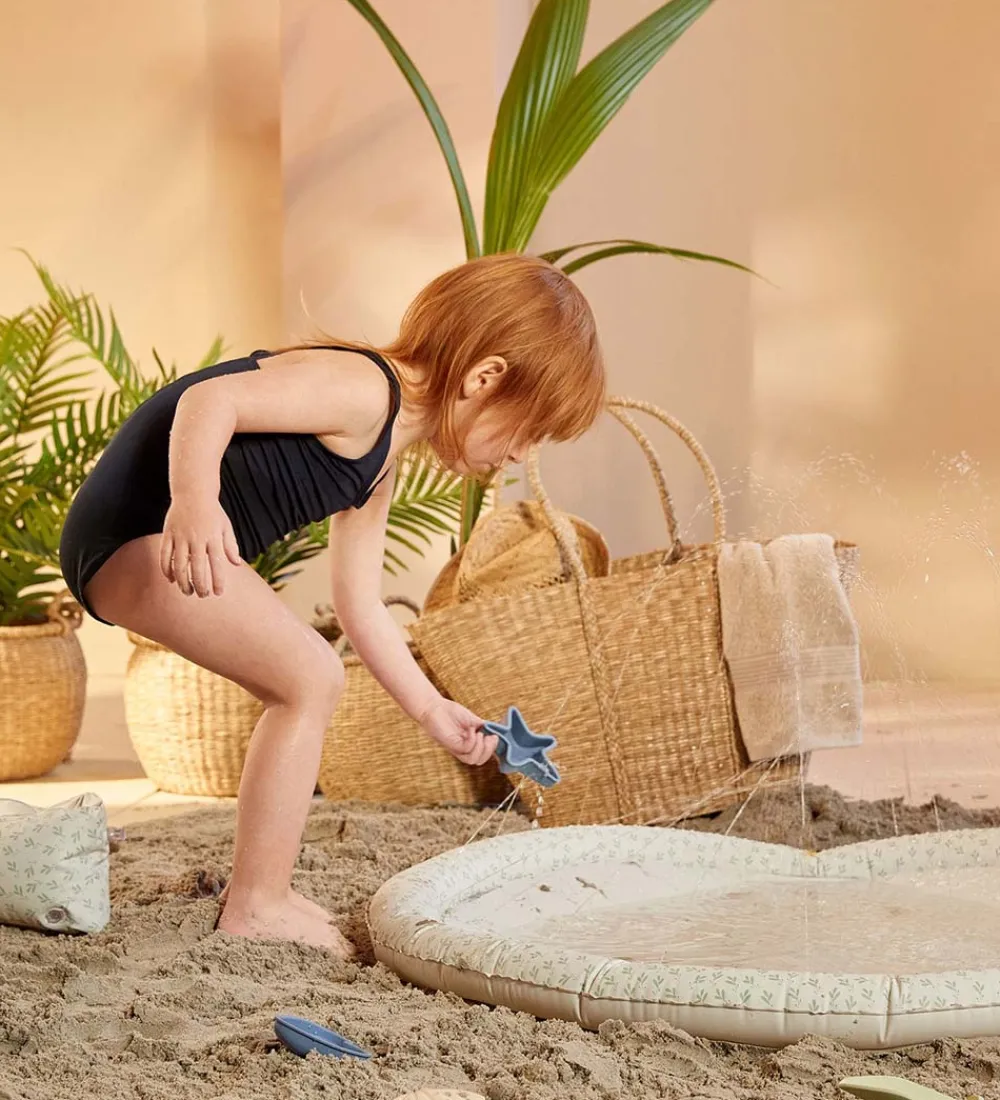 Filibabba Vandleg>Sprinkler Måtte - Alfie - Breezy Harmoni Sandy