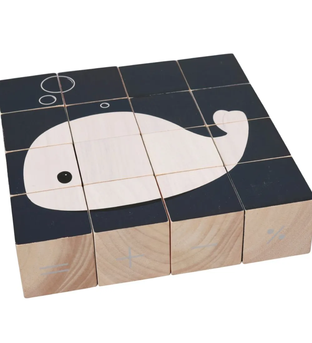 Filibabba Stablelegetøj>Stableklodser - Træ