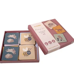 Filibabba Spil>Vendespil - Nordiske Dyr