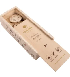 Filibabba Spil>Vendespil - Træ - 15 par - Jubilæumsudgave