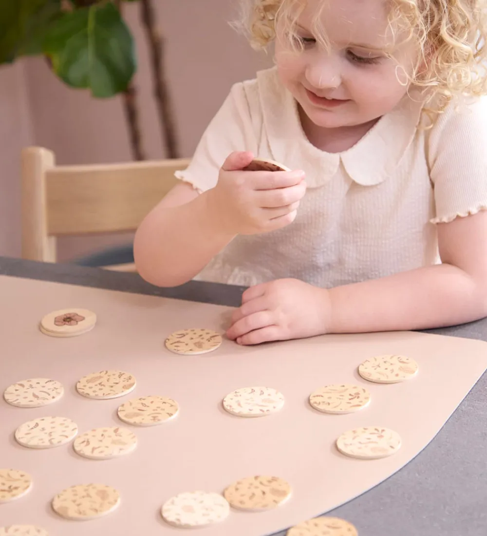 Filibabba Spil>Vendespil - Træ - 15 par - Jubilæumsudgave