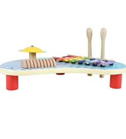 Fisher-Price Musikinstrumenter>Fisher Price Musikbord - Træ