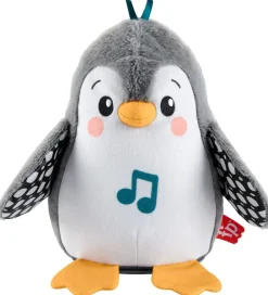 Fisher-Price Aktivitetslegetøj>Aktivitetslegetøj - 22 cm - Pingvin