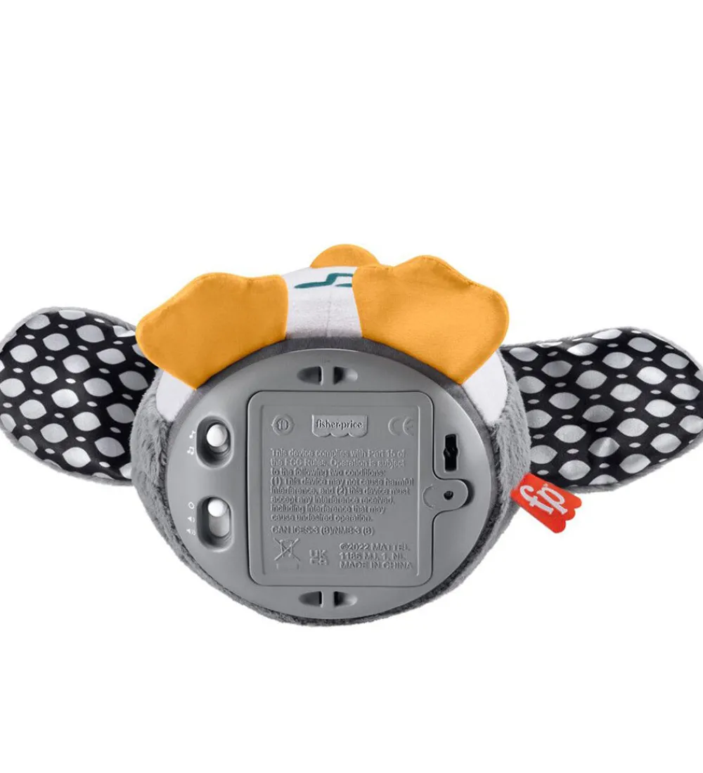 Fisher-Price Aktivitetslegetøj>Aktivitetslegetøj - 22 cm - Pingvin