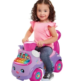 Fisher-Price Gåvogne|Babylegetøj>Gåvogn - Little People Music Parade