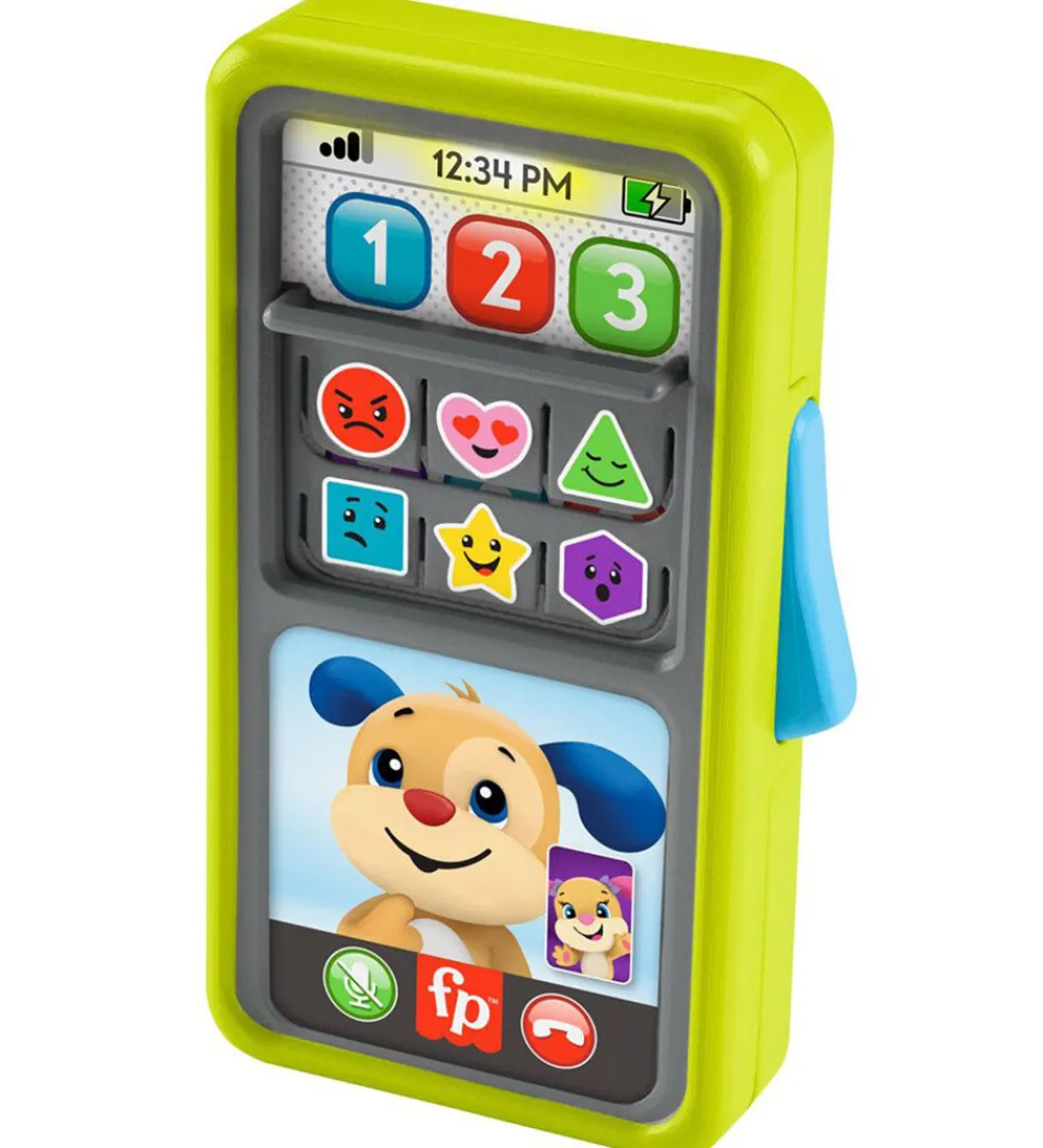 Fisher-Price Aktivitetslegetøj>Legetøj - Smartphone