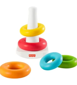 Fisher-Price Stablelegetøj>Stablelegetøj - Rock-a-Stack