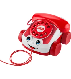Fisher-Price Babylegetøj|Aktivitetslegetøj>Telefon - Mattel 80th Chatter Phone