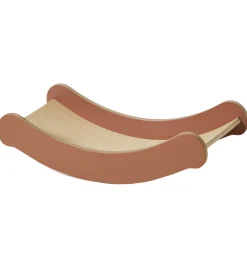 Flexa Motorisk Legetøj|Aktivitetslegetøj>Balancebræt - Mini - Play - 68,7x31,1x18,3 cm - Blush