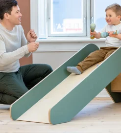 Flexa Musikinstrumenter>Play Instrumenter - Maracas - Multicolors/Naturalwood