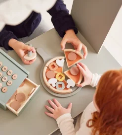 Flexa Rolleleg|Legemad>Play Legemad - Pizza