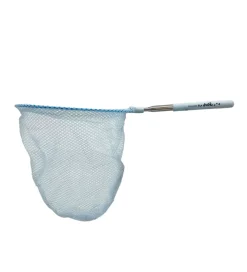 Follow the Duck Udeleg Og Udendørs Legetøj|Strandlegetøj>Net - Telescopic Net - Dusty Blue