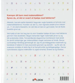 Forlaget Bolden Bøger>Bog - Hjælp Dit Barn Med Matematik