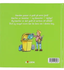 Forlaget Bolden Bøger>Bog - Læselarven: Fortæl mig om min verden